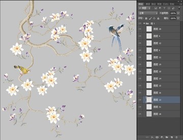 玉蘭花