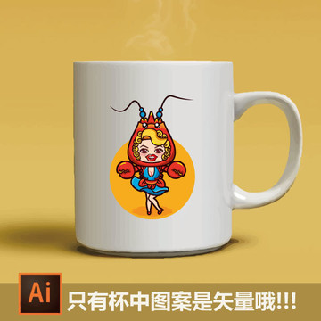 卡通杯子設(shè)計(jì)