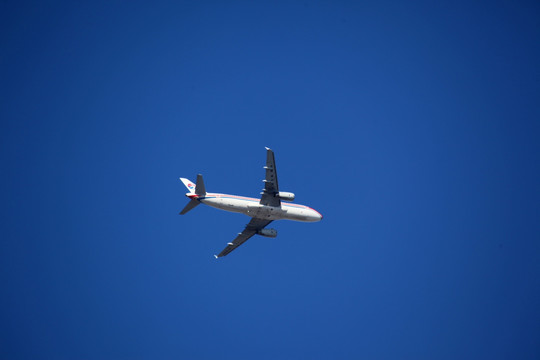 天空 飞机 航空 运输