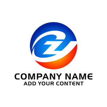 字母C Z Y標(biāo)志
