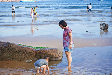 海边渡假 沙滩