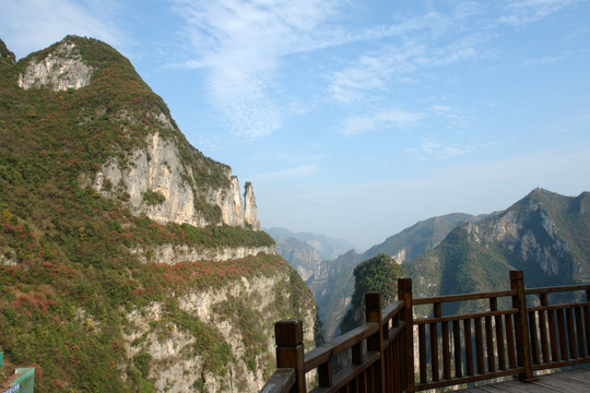 重庆市巫山县黄岩景区