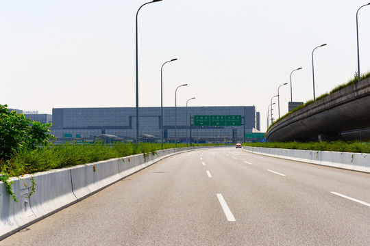 高速公路