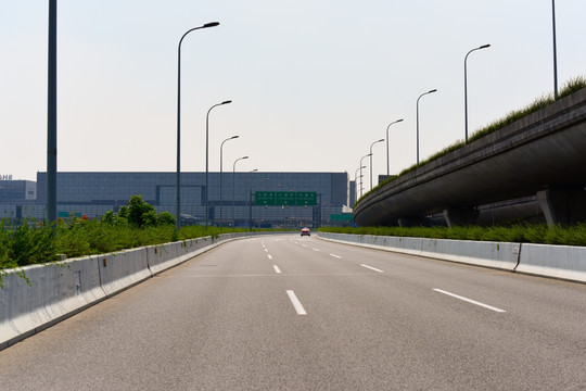 高速公路 路面