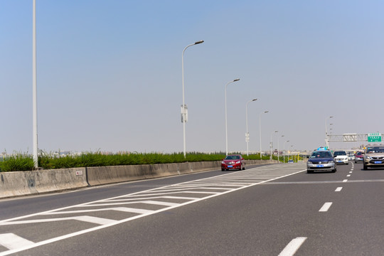 高速公路