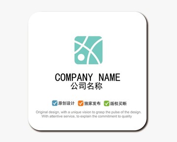 標志LOGO