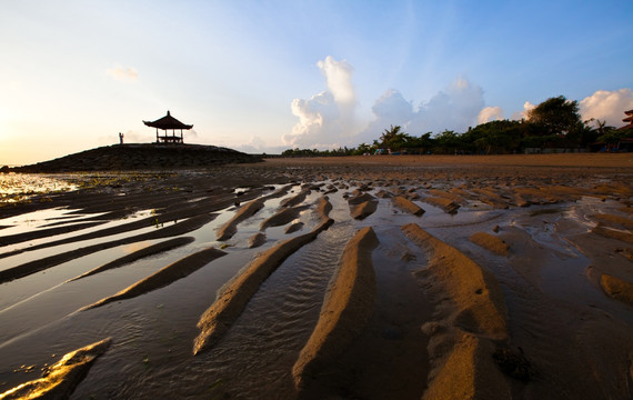 印尼风光 巴厘岛风光