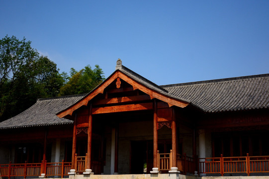 南京將軍山