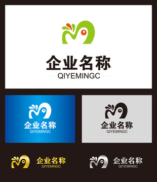 M標志