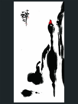禪意