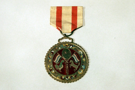 民国拥护共和奖章