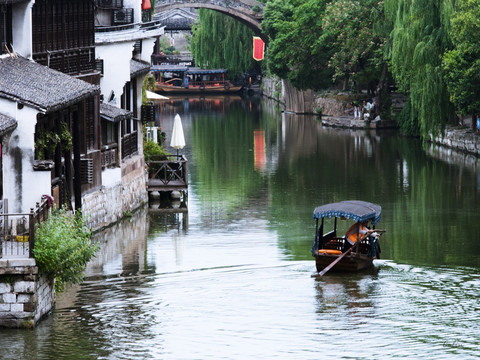 南浔古镇