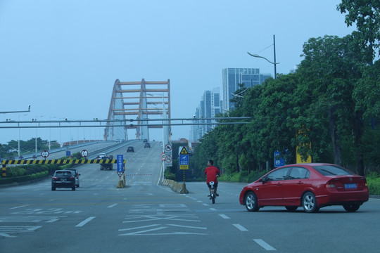 岭南大桥