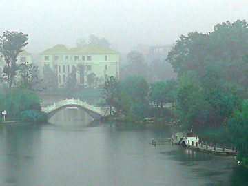 小桥流水