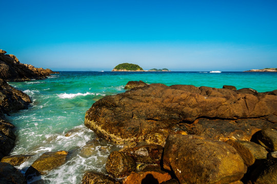 马来西亚热浪岛