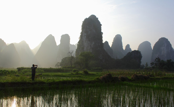 东山奇峰