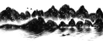山水畫