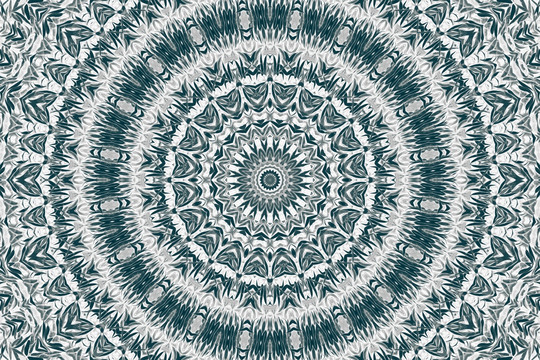 拼花花紋裝飾畫