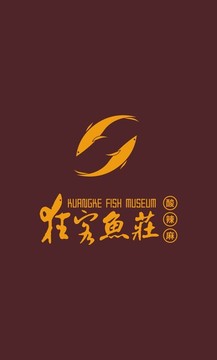 鱼庄logo