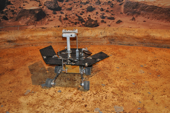 火星车 美国火星科学实验装置
