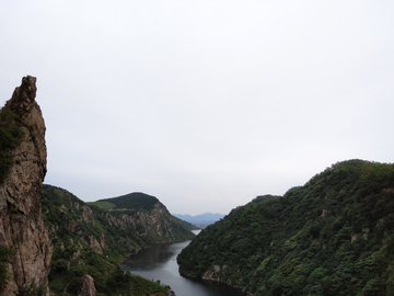 九仙山 景区 山水