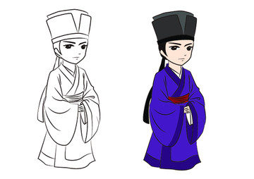 財(cái)主