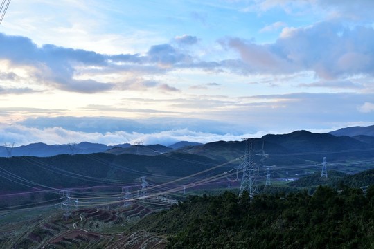 高压电线