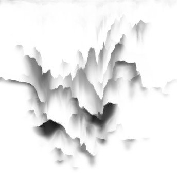 簡(jiǎn)約山水 合層