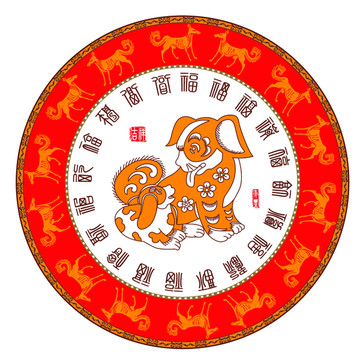 狗年掛盤