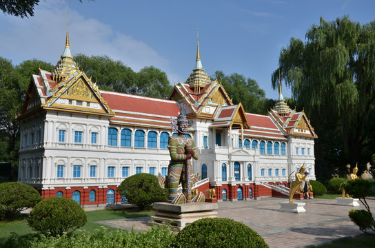 泰国大王宫