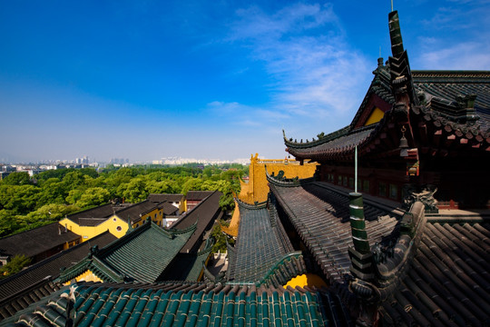 金山寺