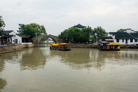 苏州 寒山寺 枫桥