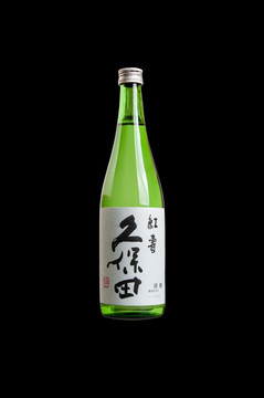 日本清酒 红寿 久保田