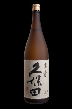 日本清酒 万寿 久保田