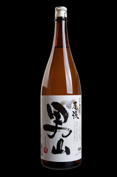 日本清酒 尾张男山