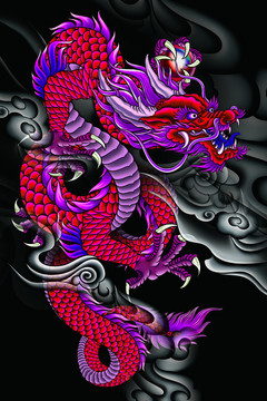 紅龍
