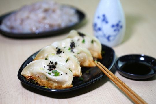 饺子