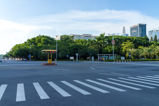 惠州江北道路