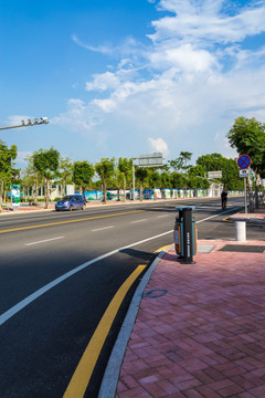 惠州江北道路