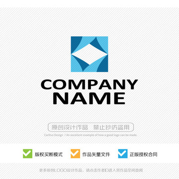 科技公司 LOGO設(shè)計(jì)