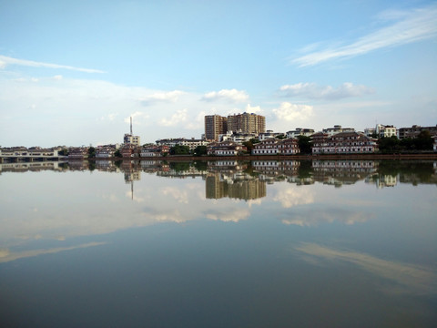 魅力水城