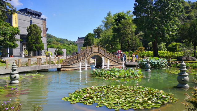 台湾中台禅寺