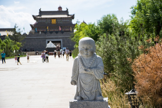 金山寺