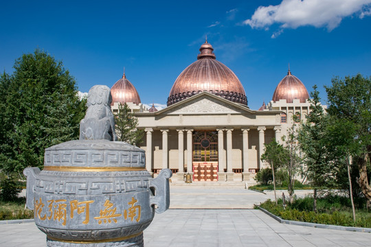 金山寺