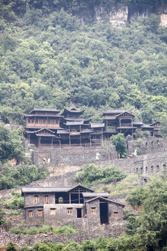 湖北 武汉 三峡 船闸 三峡工