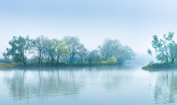 梦幻风景