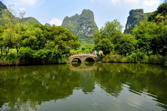 桂林山水