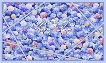 婚禮花墻背景