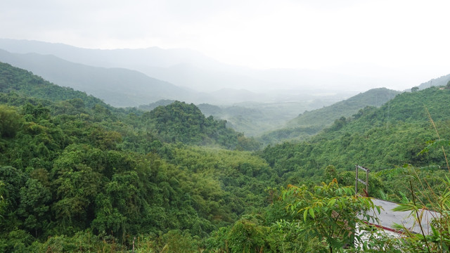 山峦