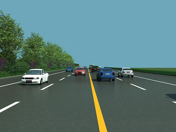 道路綠化